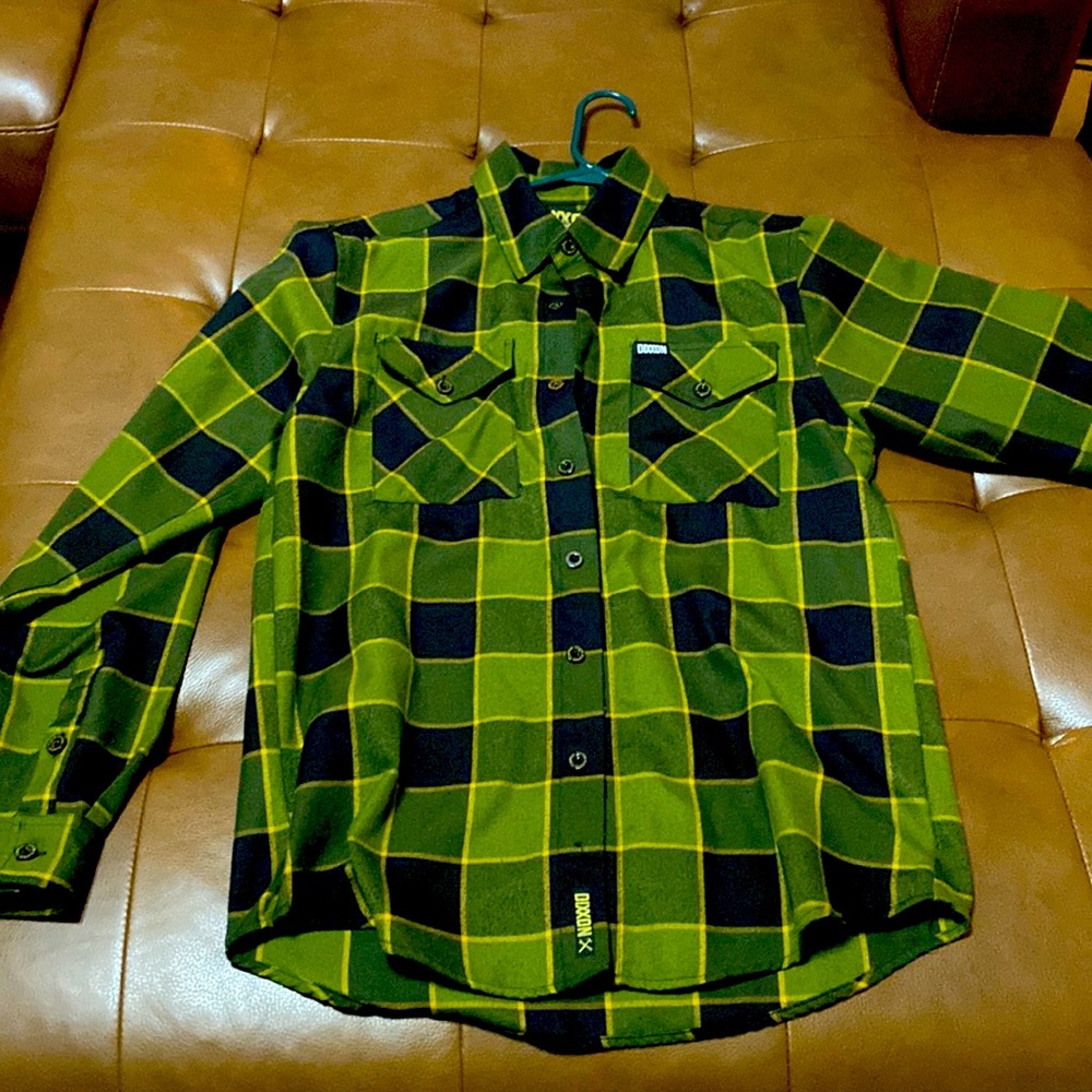 Dixxon flannel